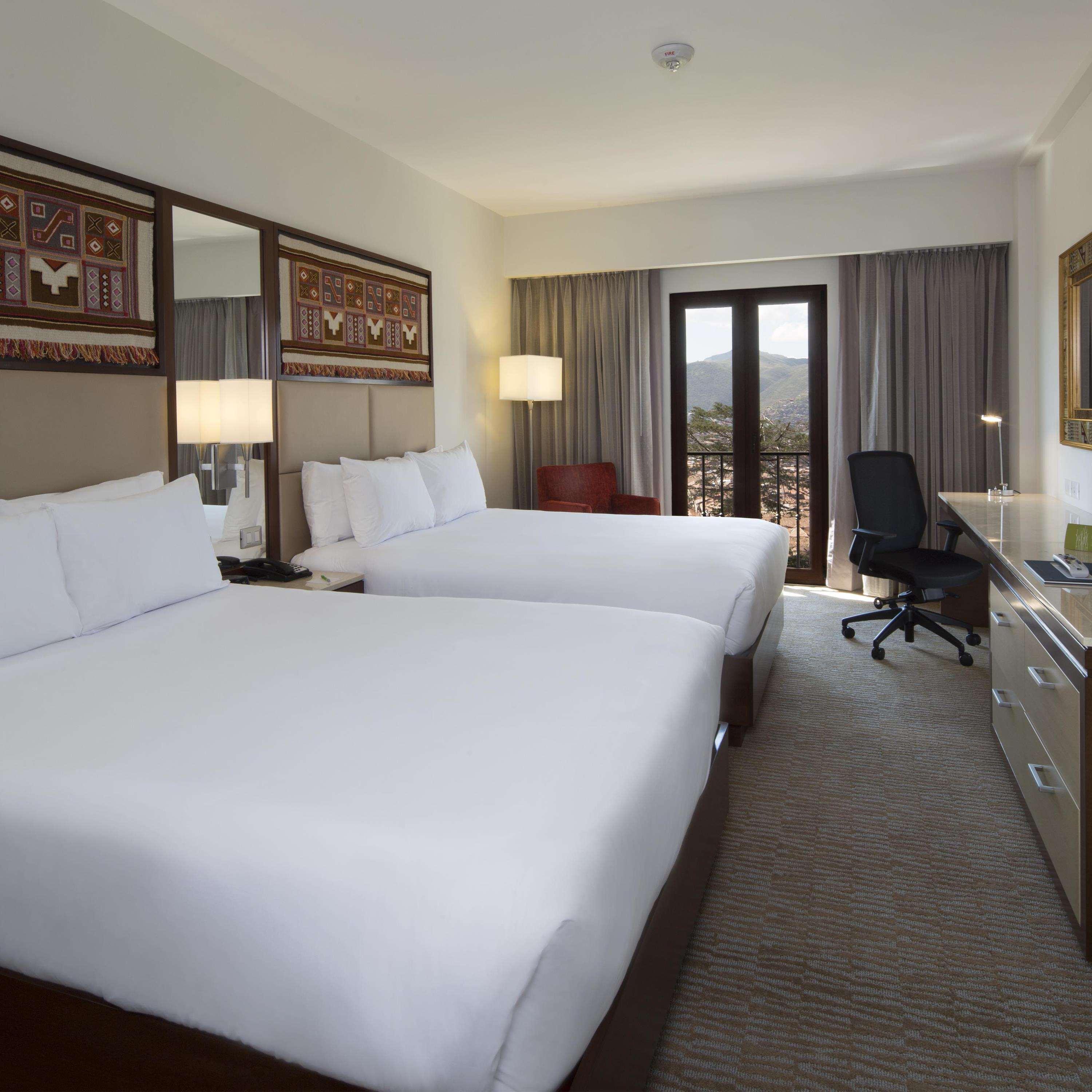 Hilton Garden Inn Куско Экстерьер фото