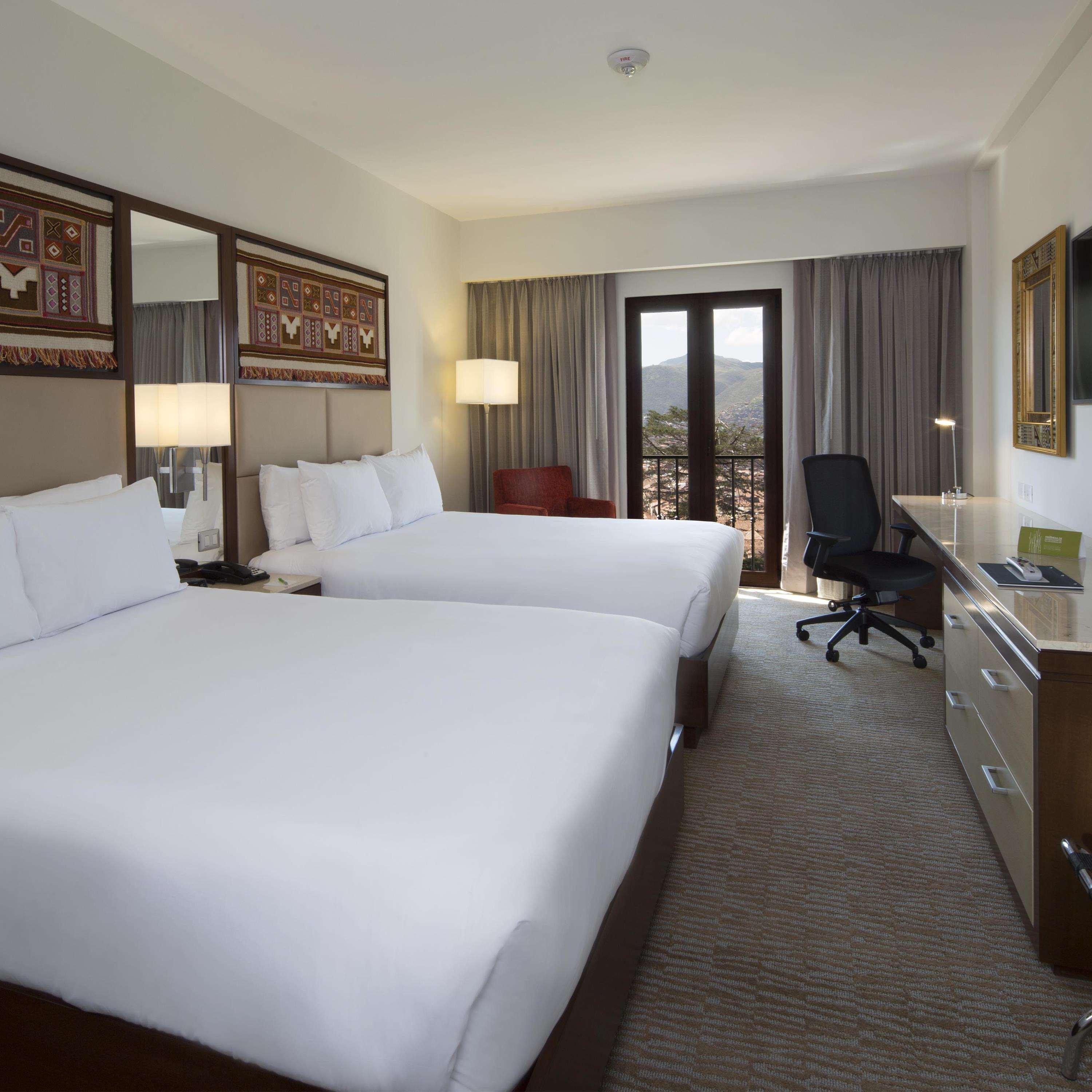 Hilton Garden Inn Куско Экстерьер фото