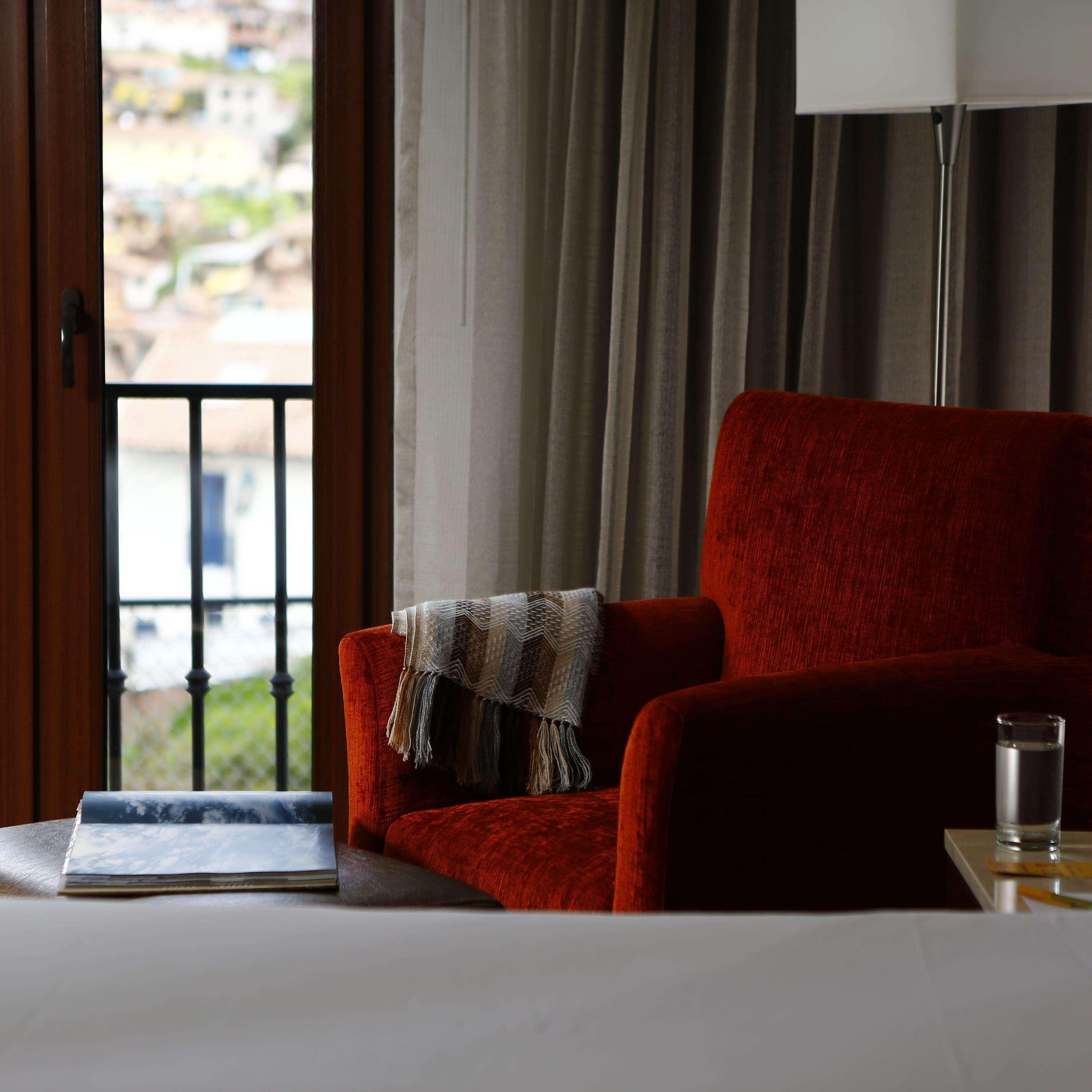 Hilton Garden Inn Куско Экстерьер фото