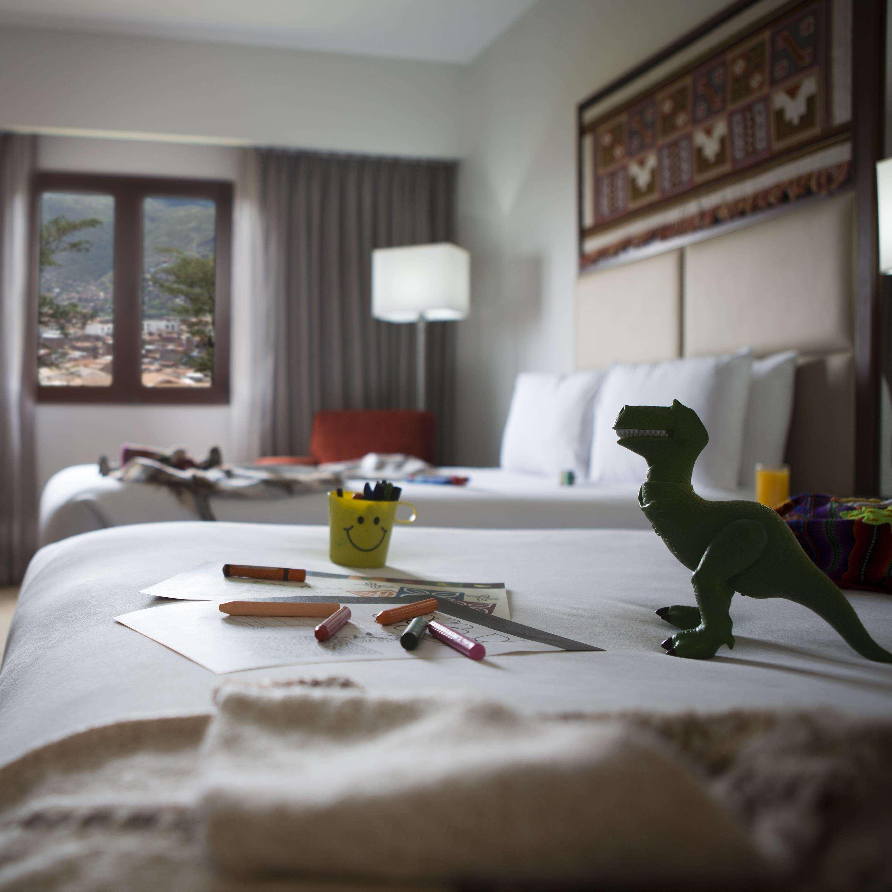Hilton Garden Inn Куско Экстерьер фото