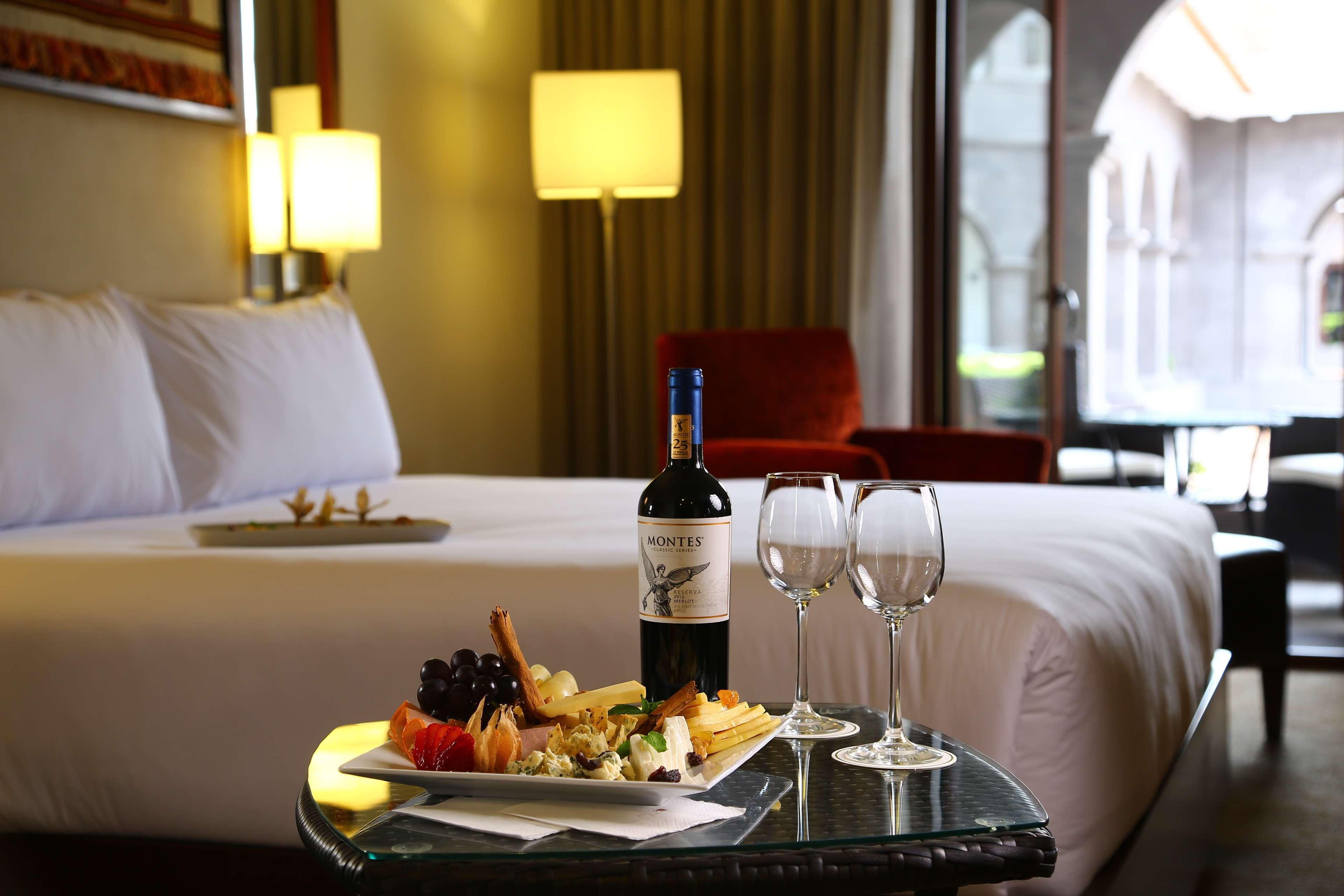 Hilton Garden Inn Куско Экстерьер фото