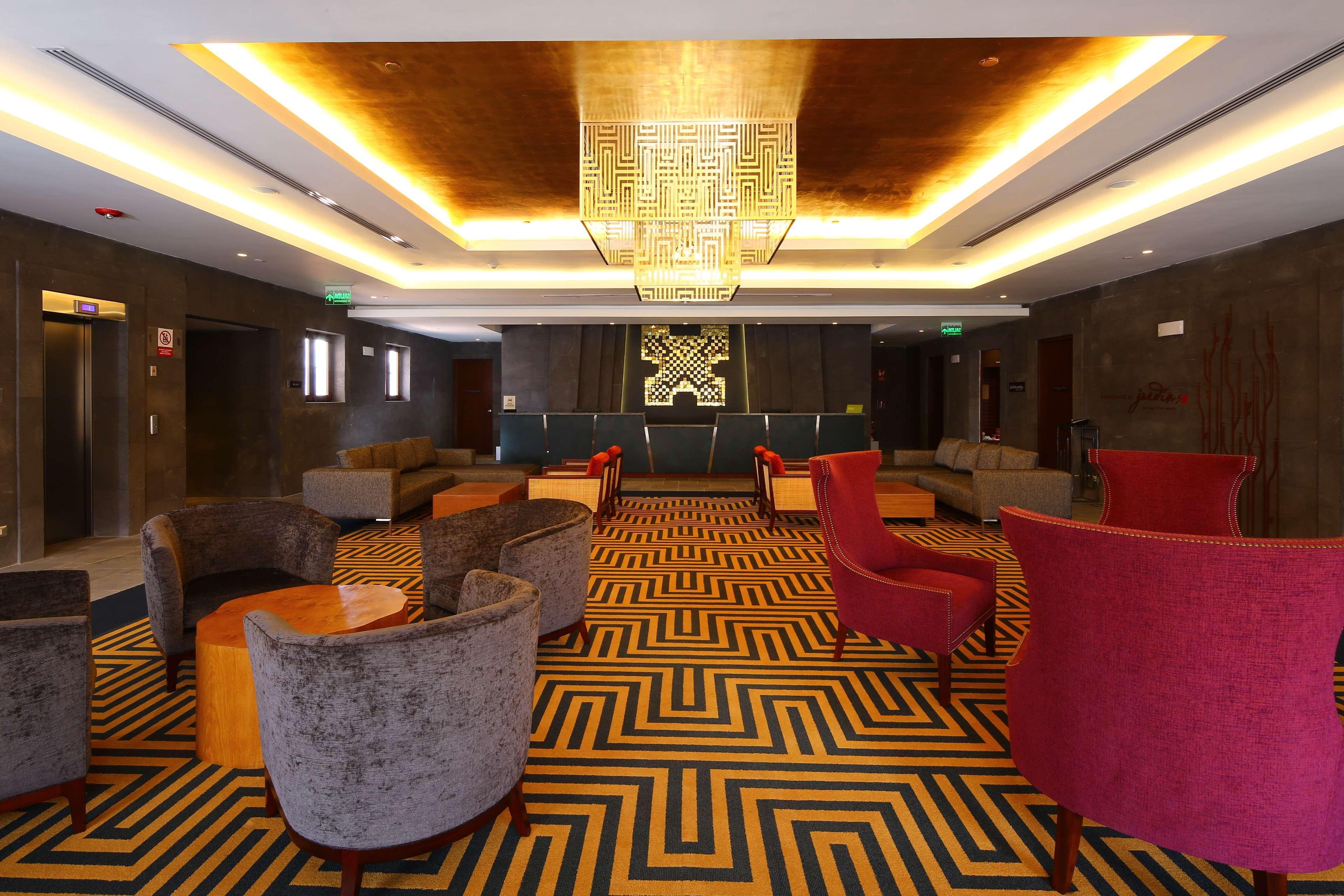 Hilton Garden Inn Куско Экстерьер фото