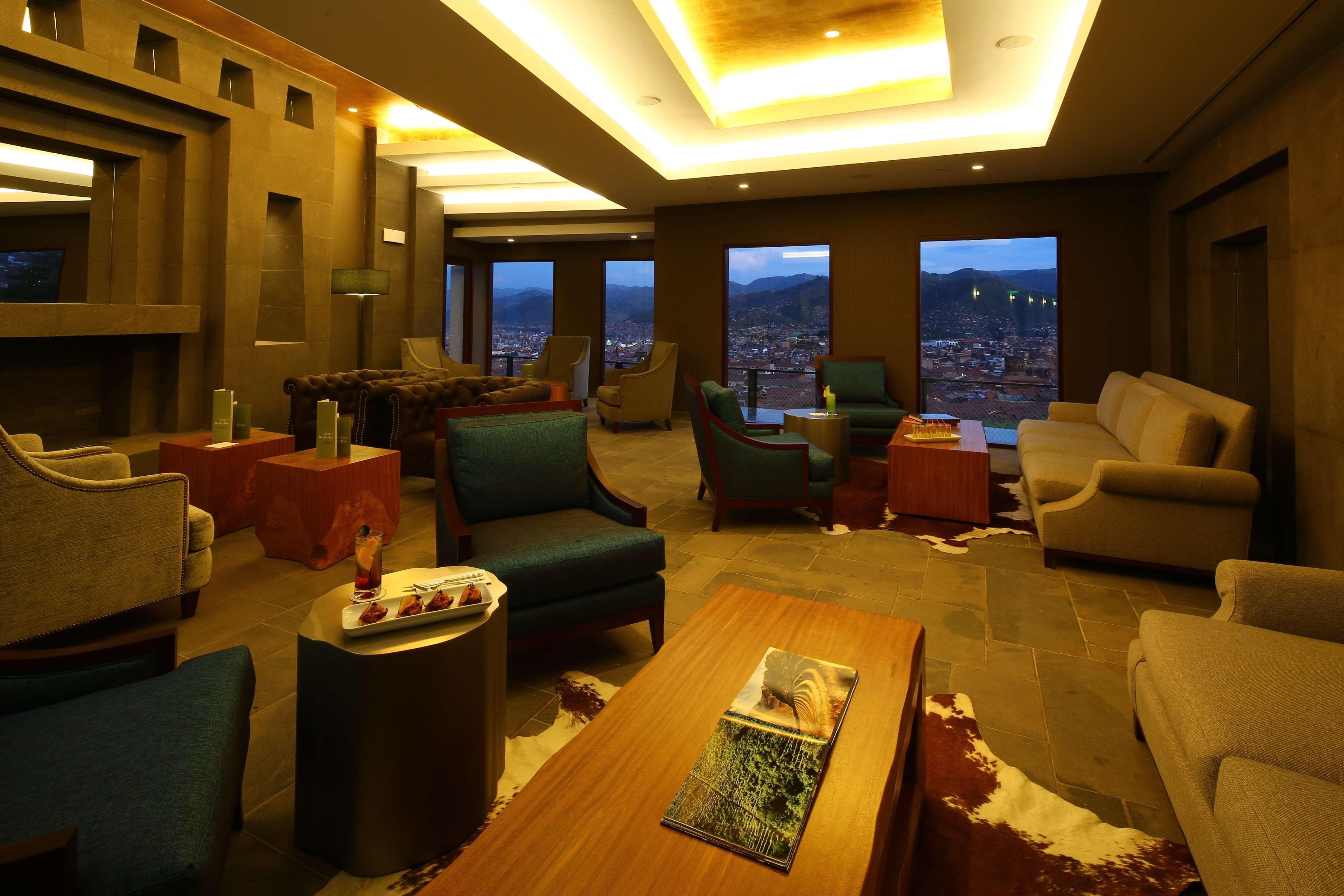 Hilton Garden Inn Куско Экстерьер фото