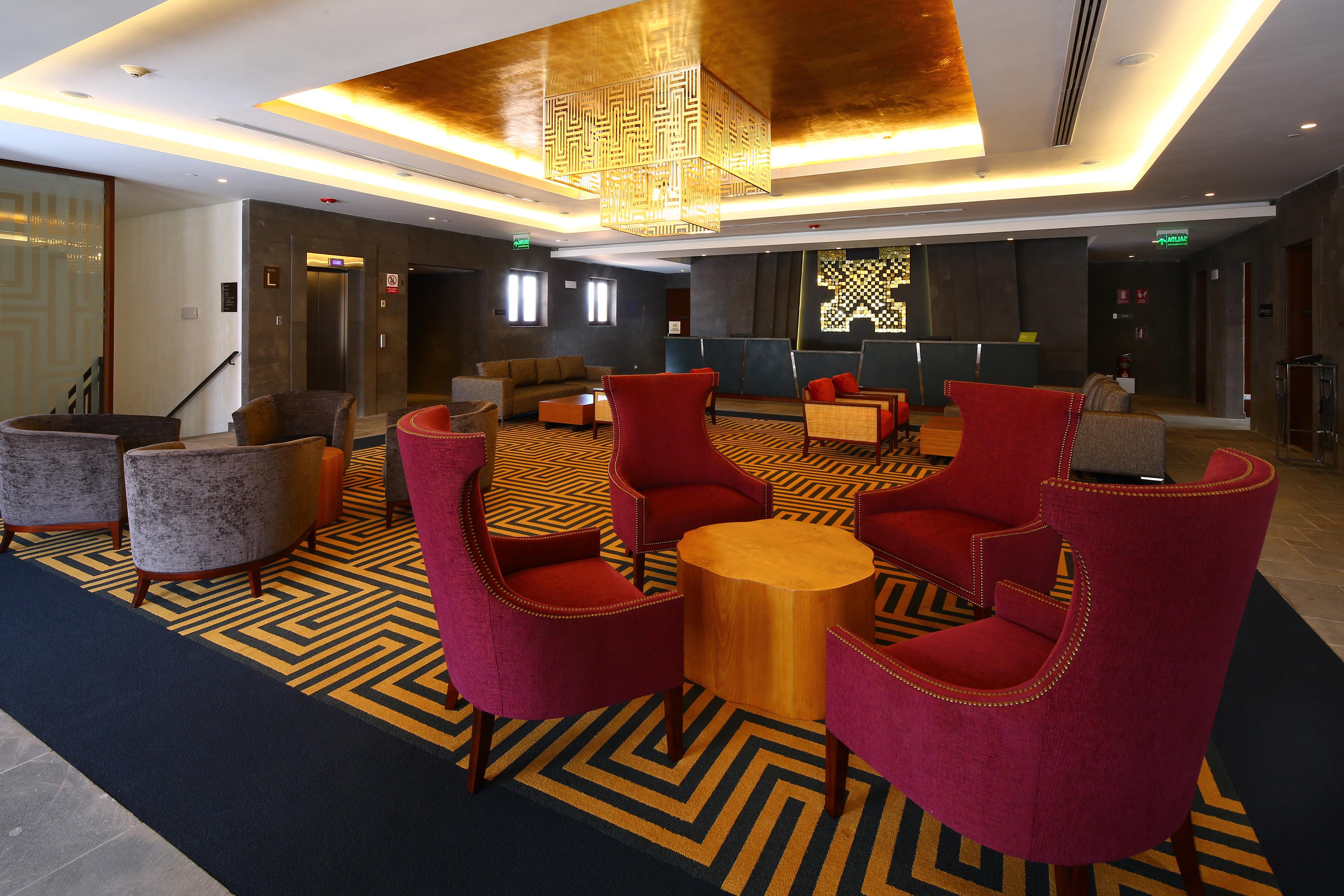 Hilton Garden Inn Куско Экстерьер фото