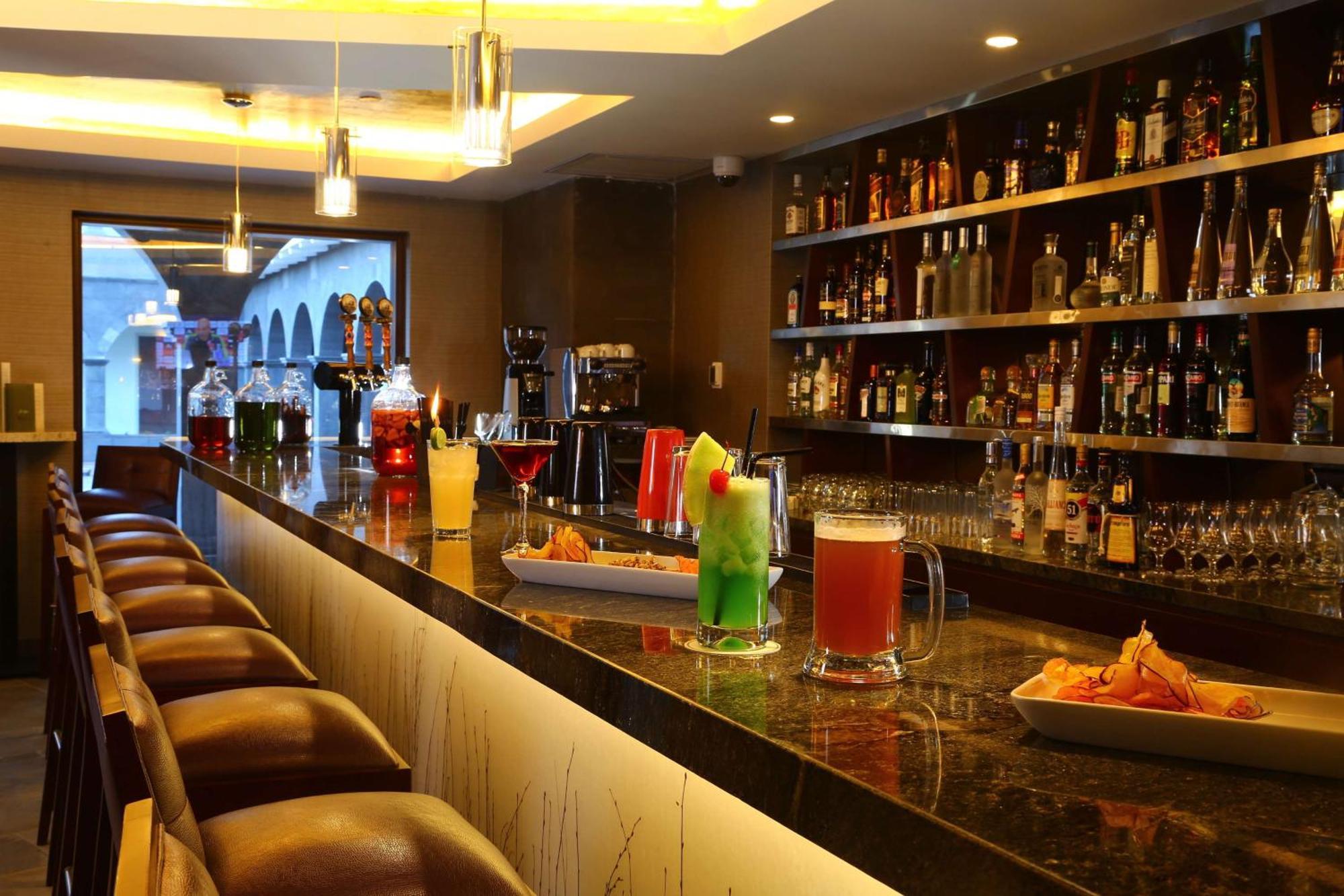 Hilton Garden Inn Куско Экстерьер фото