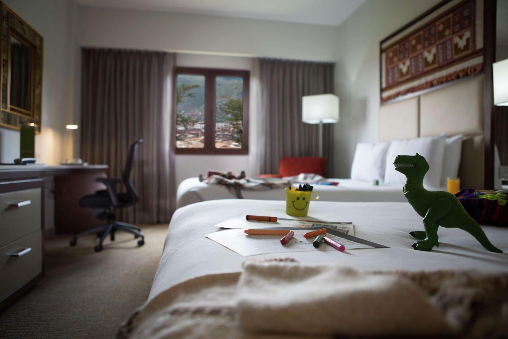 Hilton Garden Inn Куско Экстерьер фото