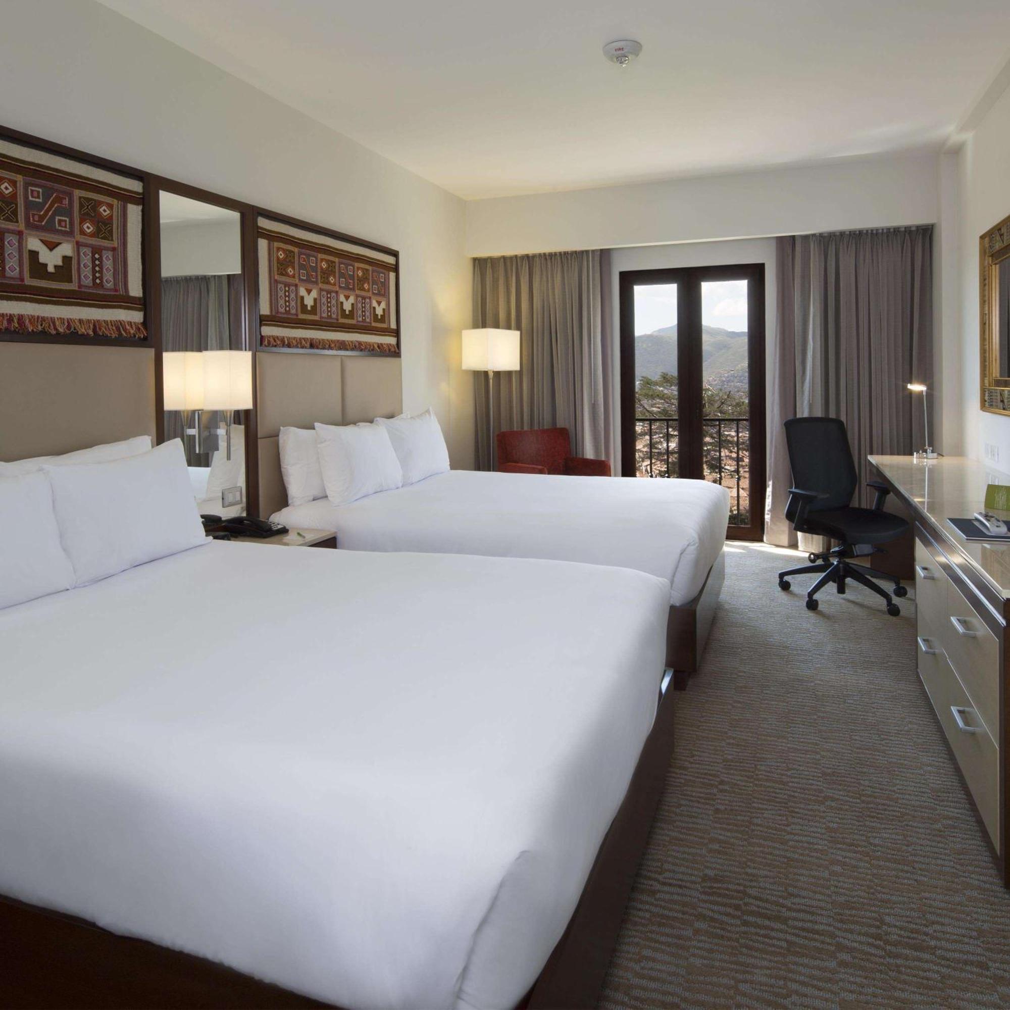 Hilton Garden Inn Куско Экстерьер фото