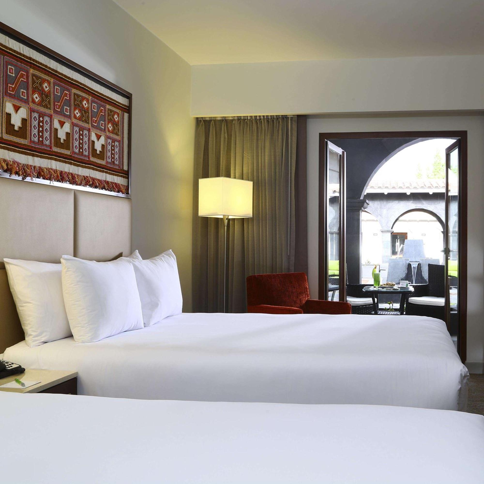 Hilton Garden Inn Куско Экстерьер фото